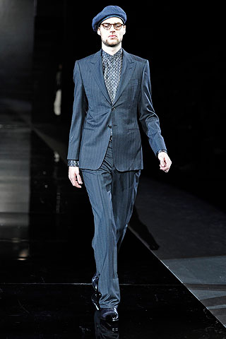 Giorgio Armani / - 2010-2011